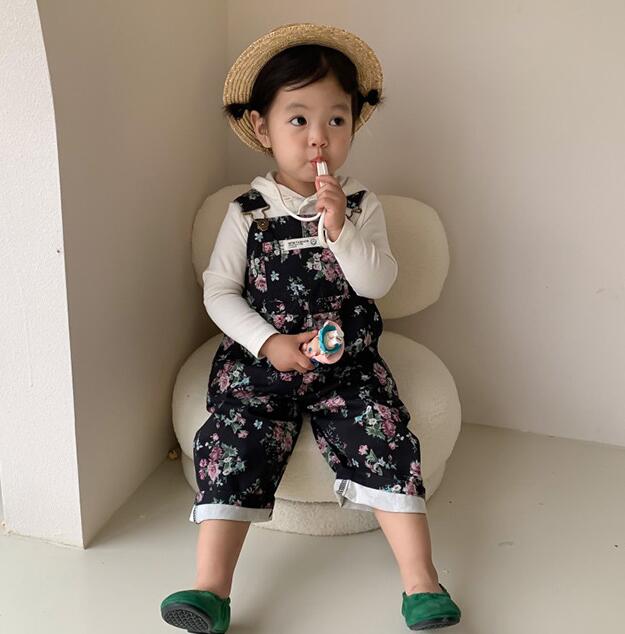 2023新品★子供服　サロペット★80-140cm★