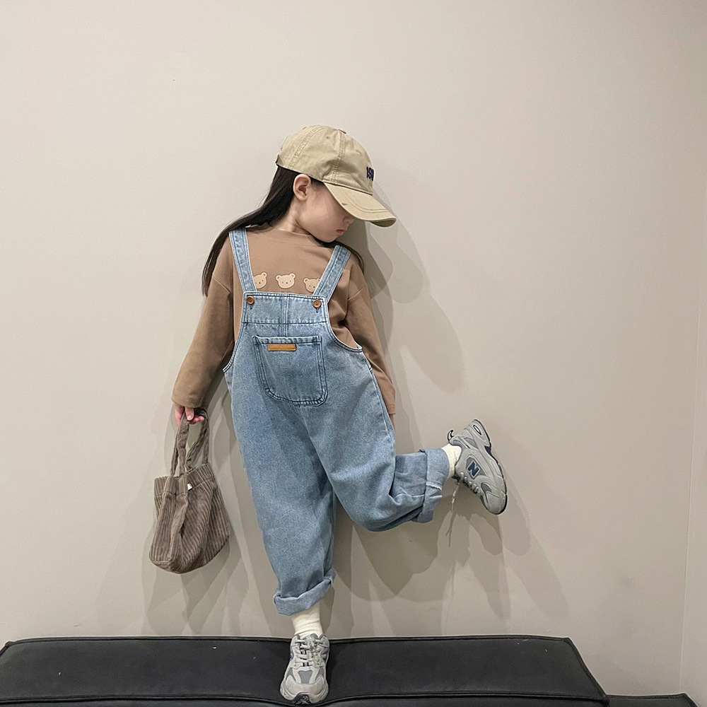 ズボン★♪可愛い★♪ジーンズ★♪80-140cm♪パンツ★♪子供服★♪♪