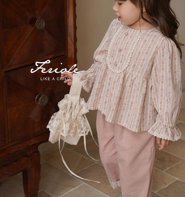 2023年★子供服　トップス&ズボン分けて販売★90-140cm★