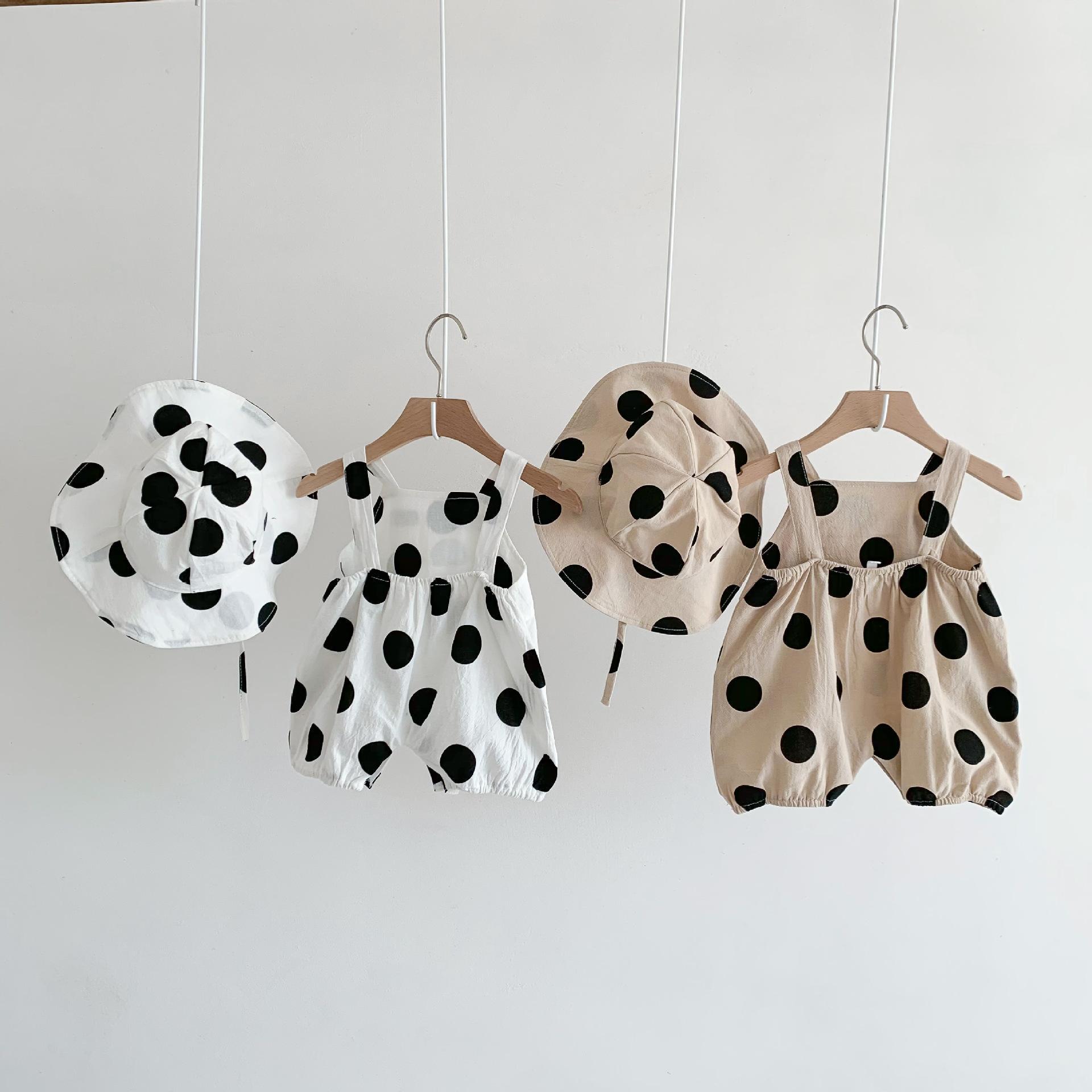 帽子付き ロンパース★♪カバーオール★♪オールインワン★♪66-100cm★♪子供服★♪2023新作