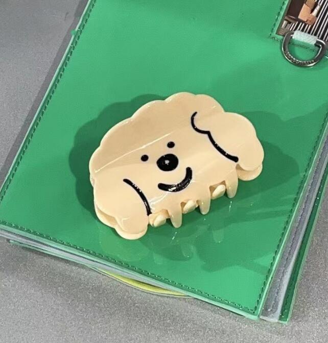 髪飾り★韓国ヘアアクセサリー★バンスクリップ★ヘアクリップ