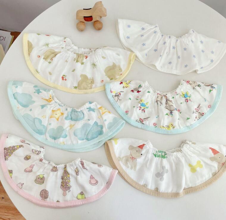 よだれかけ★子供用★涎掛け★ベビー向け★赤ちゃん用★可愛い★6色