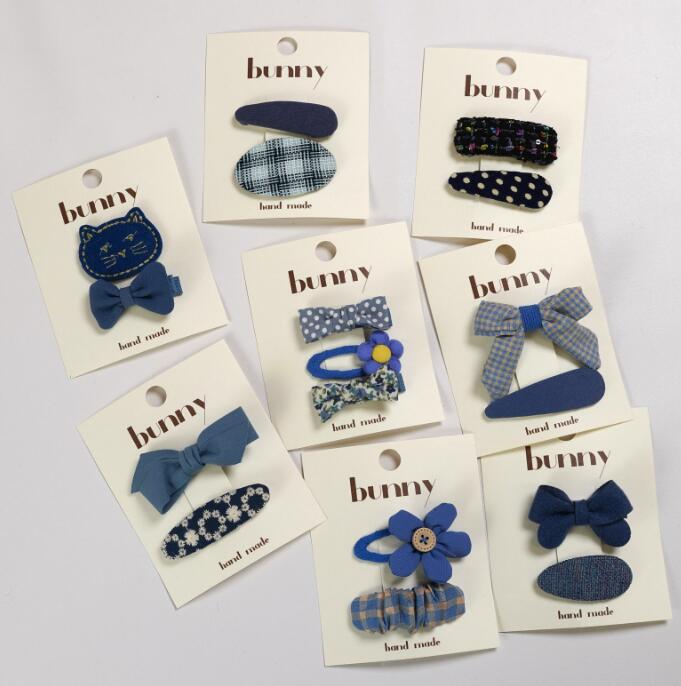 子供用★キッズ★髪飾り★まとめ髪用★ヘアアクセサリー★ヘアピン★多色