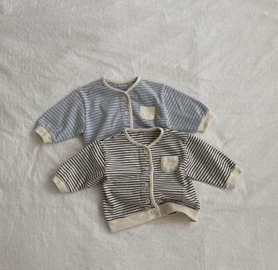 春新作★キッズ用アパレル★トップス★長袖★73-100