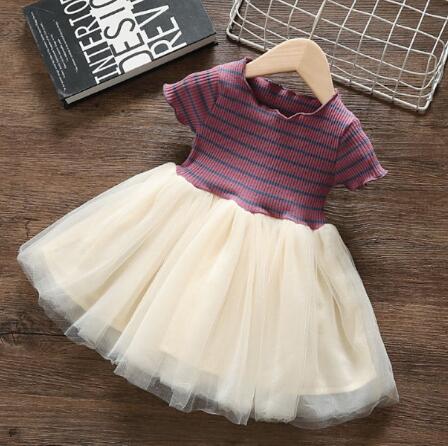 春新作★キッズ用アパレル★ワンピース★90-140