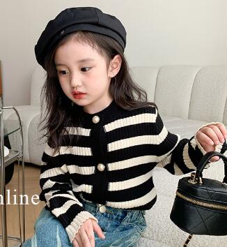 春新作★キッズ用アパレル★トップス★カーディガン★90-150