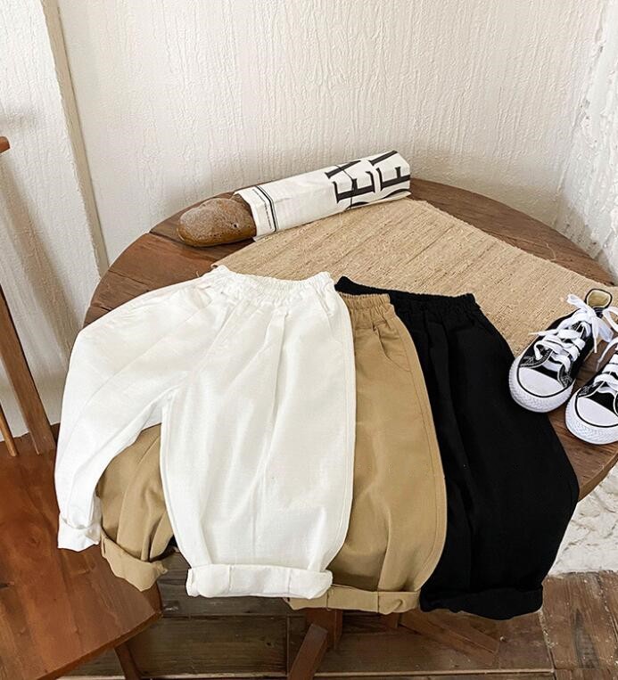 2023★春新作★韓国風子供服★ボトムス★ズボン★3色90-140CM
