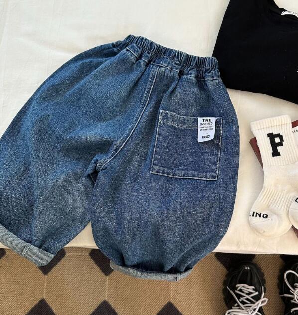2023★春新作★韓国風子供服★ジーンズ★ズボン★90-140CM