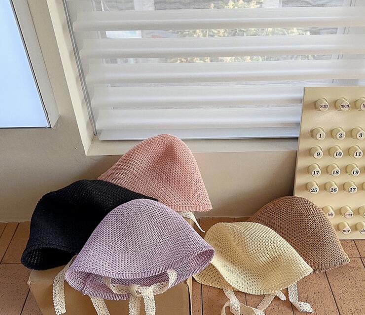 2023新品★子供用★帽子　ハット★7色選べ