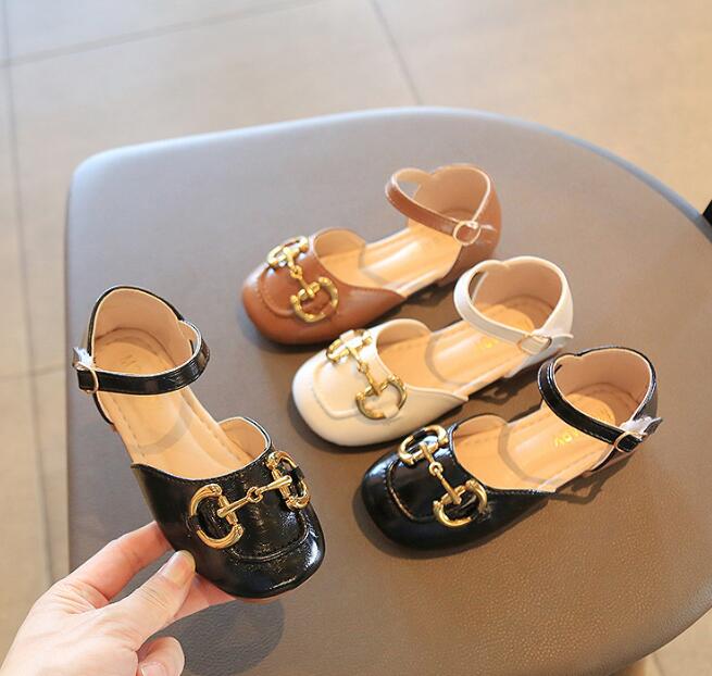 靴★子供靴★キッズ靴★シューズ★キッズ女の子★サンダル★3色「21-30#」