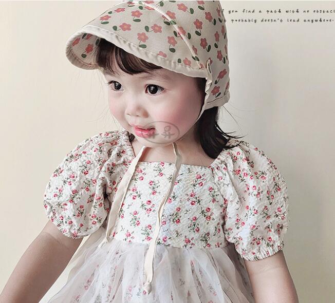 2023春夏新作★ベビー帽子★バケットハット★キャップ★可愛い帽子★韓国風★