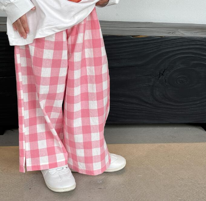 2023★春新作★韓国風子供服★ボトムス★ズボン★2色90-140CM