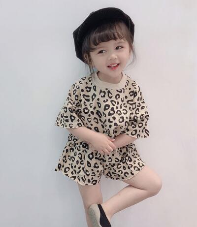 春新作★キッズ用アパレル★セットアップ★2点セット★80-130