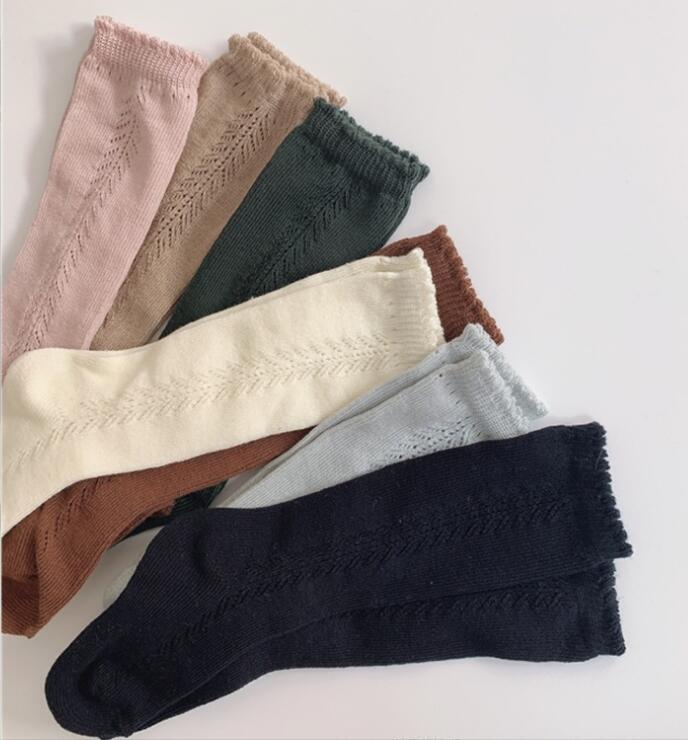 2023★春新作★子供靴下★ソックス★7色S-L