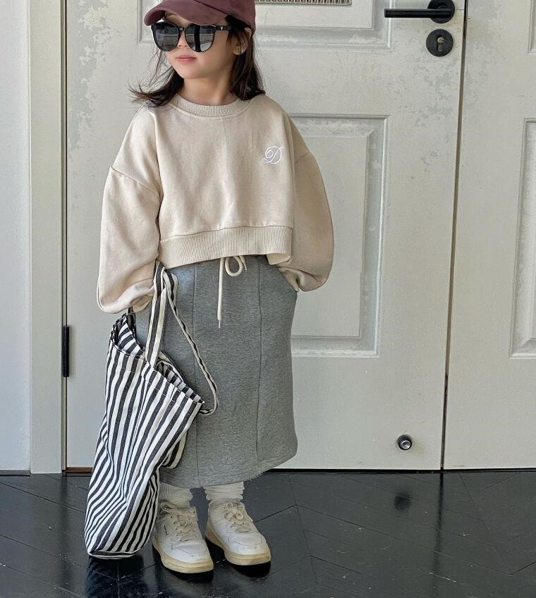 2023★春新作★韓国風子供服★スウェット★トップス★80-130CM