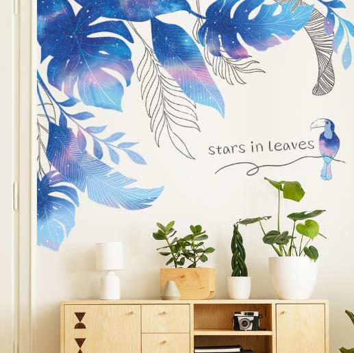 2月新作★DIY壁紙★壁ステッカー★貼り紙★30*90CM*2枚