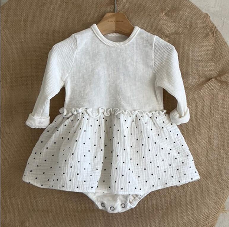 2023春新作★♪子供服★♪韓国風★♪ベビー★♪ロンパース★♪66-90cm