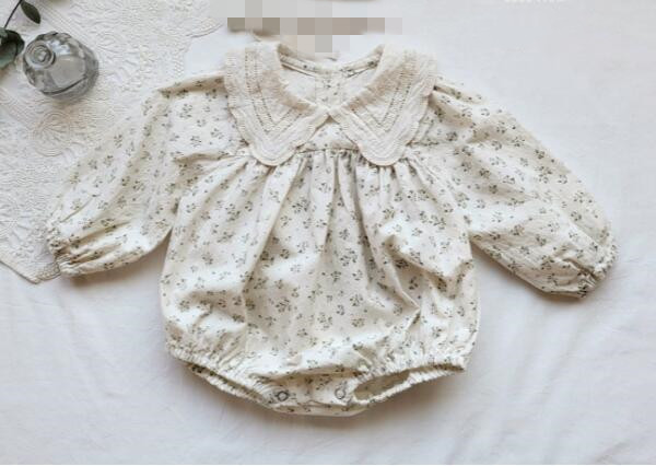 2023春新作★子供服★ベビー★ロンパース★連体服★オールインワン★韓国風子供服★66-100