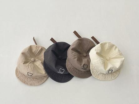 新作★子供用帽子★キャップ★野球帽子★4色