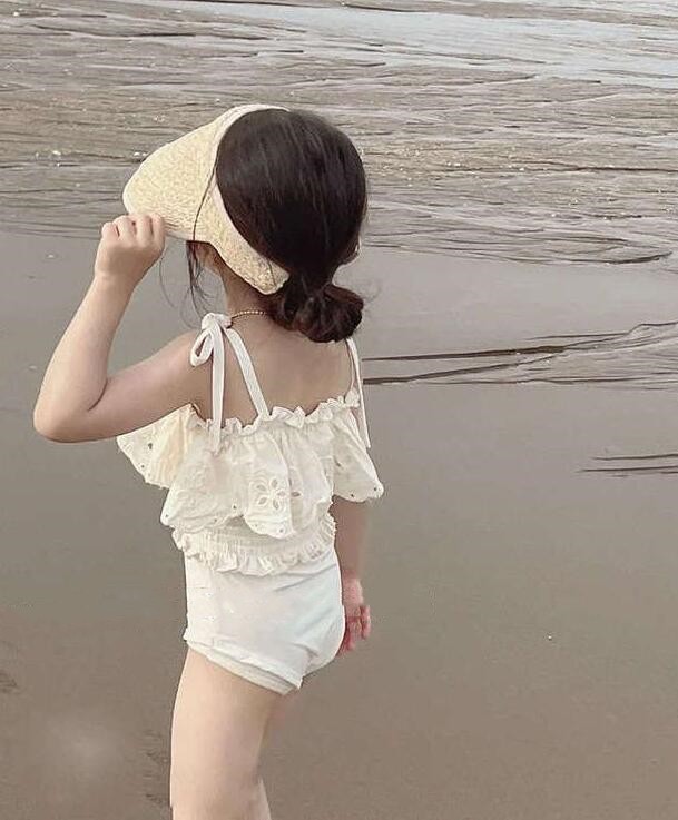 2023★春夏新作★韓国風子供服★水着★90-140CM