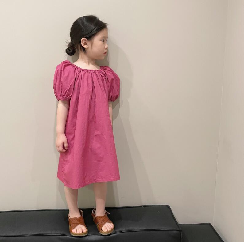 2023春新作★♪子供服★♪ワンピース★♪ロンパース★♪90-140cm