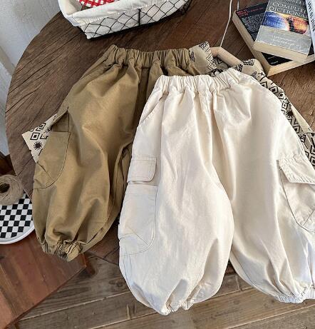 春新作★キッズ用アパレル★ボトムス★ズボン★カジュアル★90-140