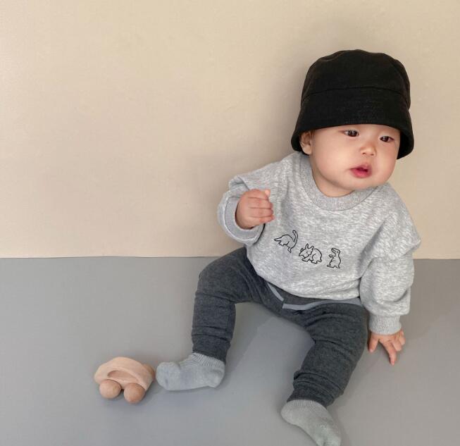 2023新品★子供服　トップス★73-100cm★2色