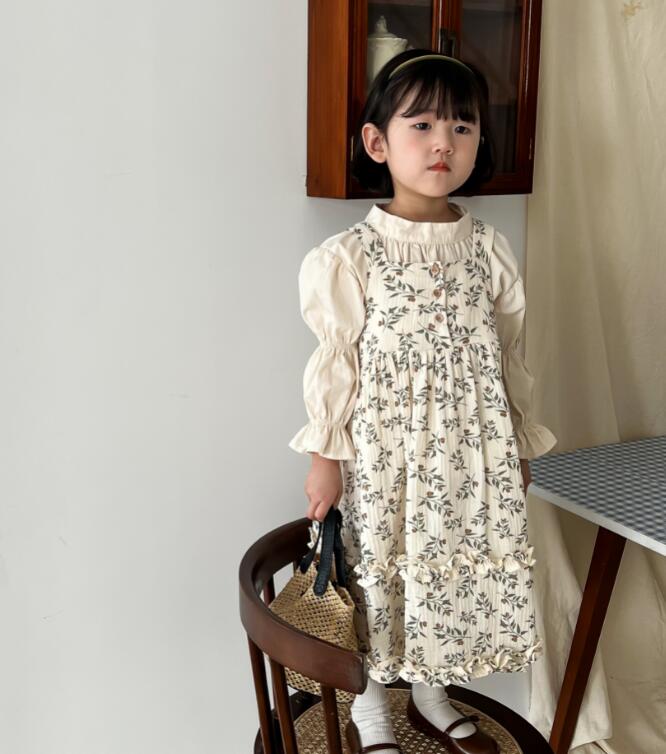 2023新品★子供服　トップス&ワンピース分けて販売★80-130cm★