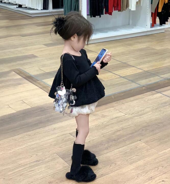 2023★春新作★韓国風子供服★トップス★ズボン★分けて販売★90-140CM