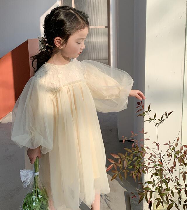 2023年新品★子供服　ワンピース★80-150cm★