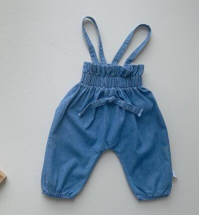 ★春夏新作★キッズ用アパレル★サロペット★吊りズボン★66-90