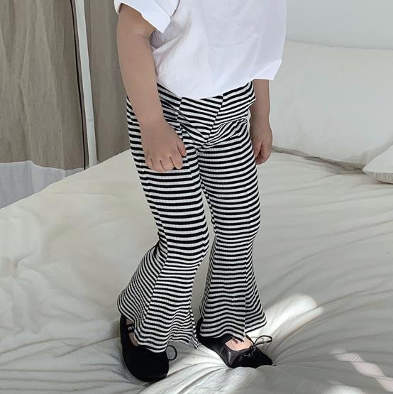 2023春新品★子供服　ボトムス　ズボン　90-140cm