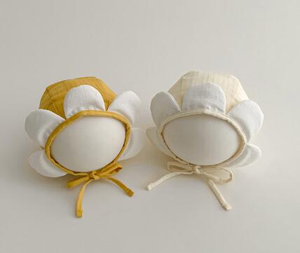 新作★子供用帽子★ベビー帽子★ボンネット★漁夫帽子★ハット