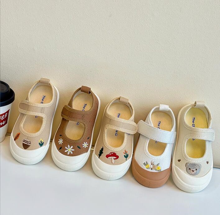 2023★春新作★子供靴★シューズ★韓国風★4色21-30