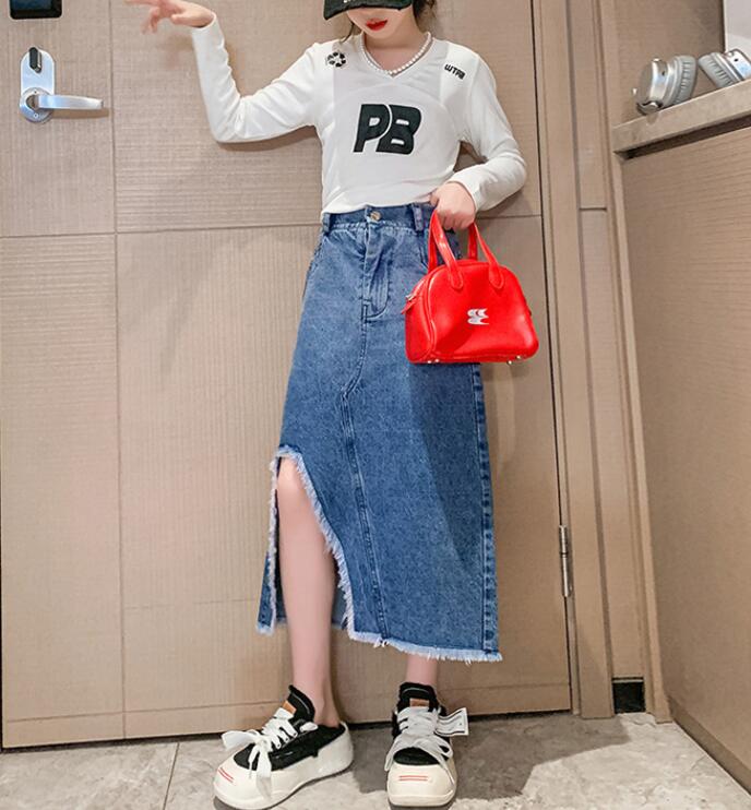 2023新品★子供服　トップス&スカート分けて★110-170cm★