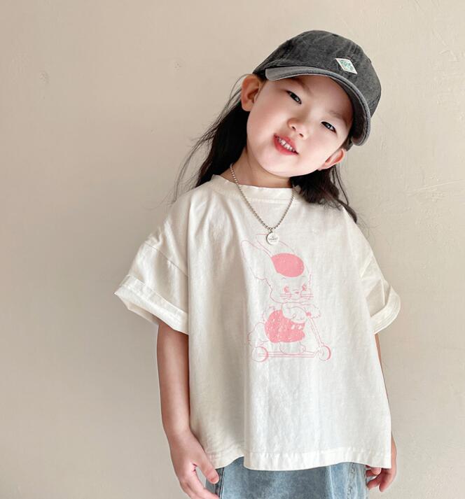 2023新品★子供服　トップス★80-130cm★2色