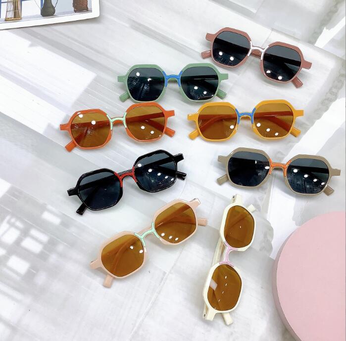 メガネ★日焼け防止★キッズ★子供用★サングラス★子供向けメガネ★多色