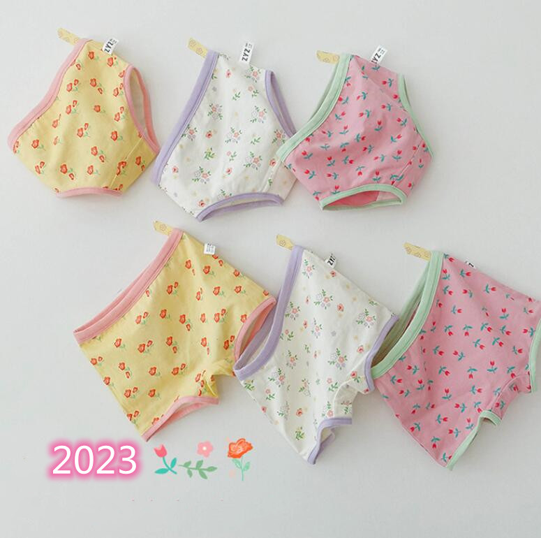 子供下着★パンツ★キッズ下着★着心地いい★キッズ女の子★可愛い★S-XL