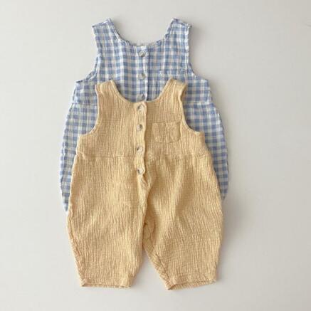 ★春夏新作★キッズ用アパレル★オーバーオール★ロンパース★66-90