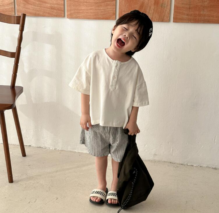 2023年新品★子供服　トップス+ズボン　セットアップ★80-150cm★