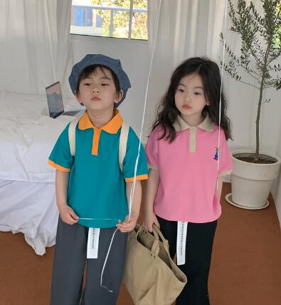 ★夏新作★キッズ用アパレル★トップス★Tシャツ★90-140