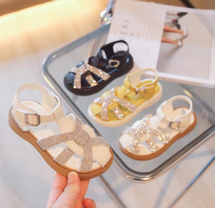 【子供靴】★キッズ靴★靴★サンダル★キッズ女の子★シューズ★3色★24-36#