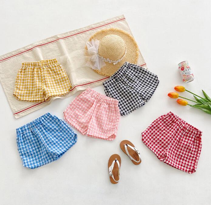 子供服★キッズ★韓国子供服★ショートパンツ★チャック柄★男女兼用★5色★90-140CM