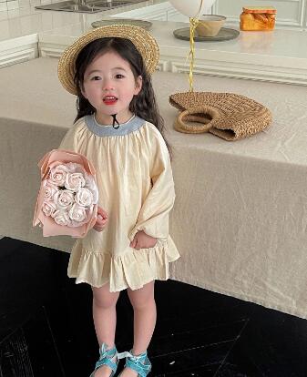 ★夏新作★キッズ用アパレル★ワンピース★80-130