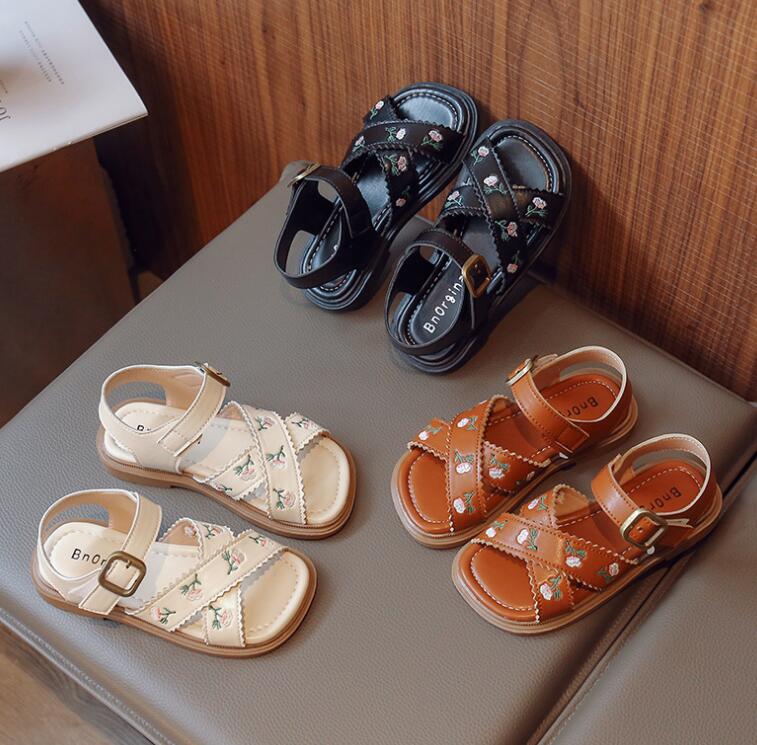 2023年夏★子供靴★シューズ★サンダル★タグ26-36★3色
