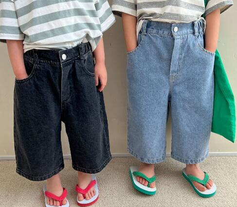 ★夏新作★キッズ用アパレル★ボトムス★パンツ★80-130