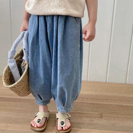 ★夏新作★キッズ用アパレル★ボトムス★パンツ★80-130