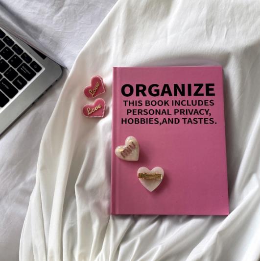 ★手帳 ノート 文房具　撮影道具★13種