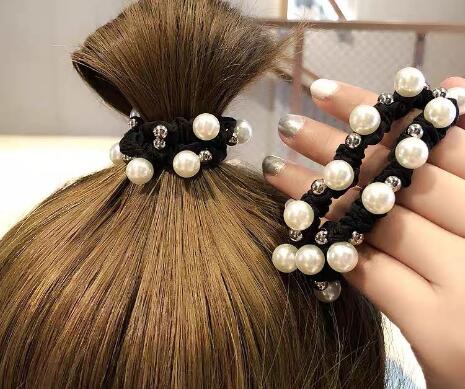 2023人気新品!★髪飾り★アクセサリー★ヘアゴム★レディース★可愛い