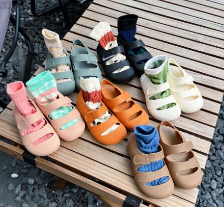 2023★大人気★子供靴★シューズ★カジュアル★サンダル★内長14.2-17.7cm